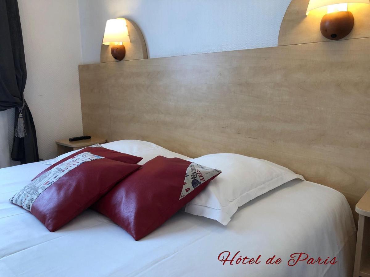 Hotel De Paris Барневил Картере Екстериор снимка