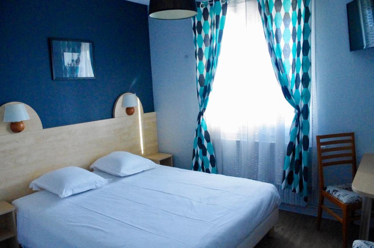 Hotel De Paris Барневил Картере Екстериор снимка